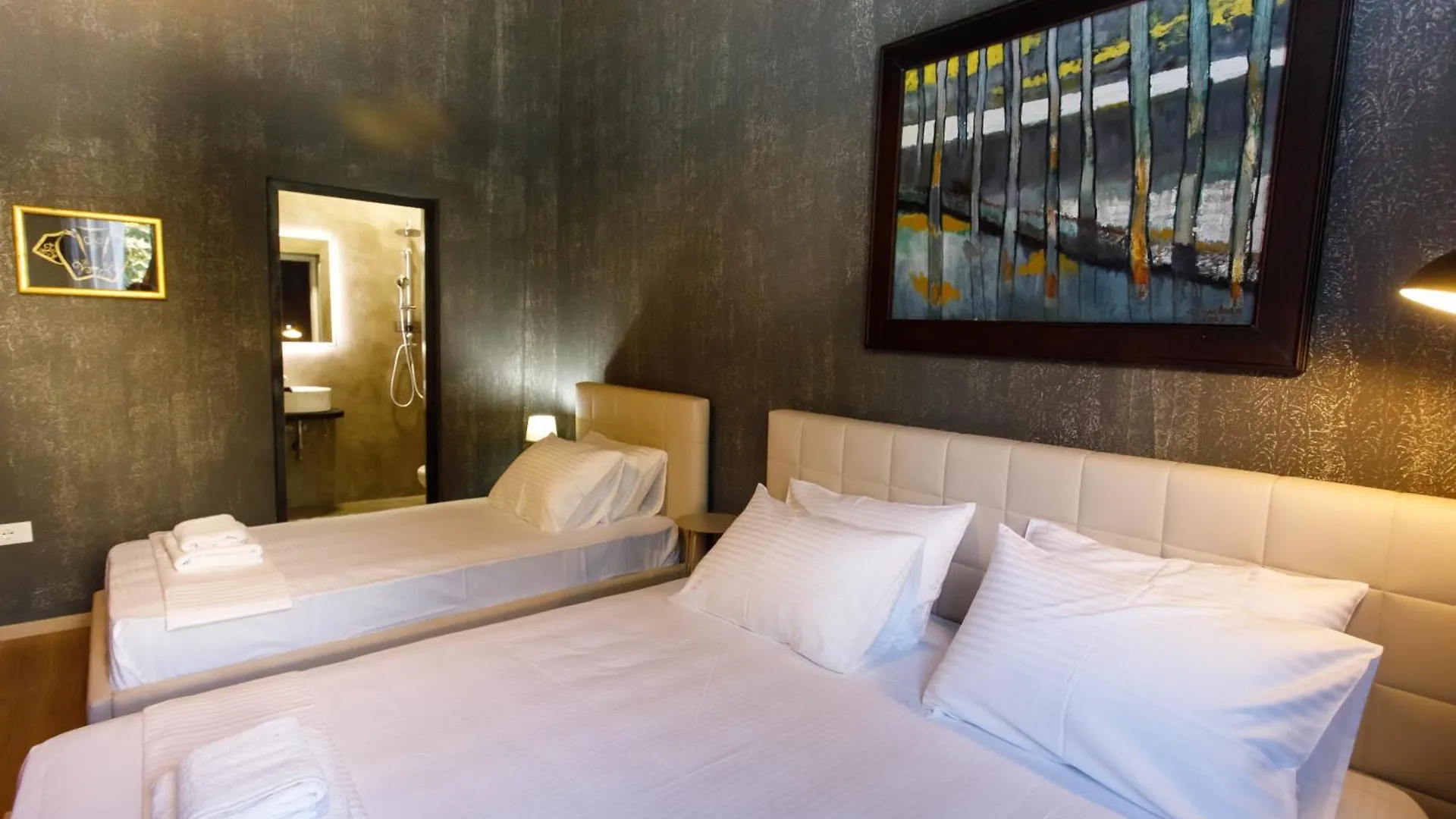 Studio31Apartments Tirana City Center アパート