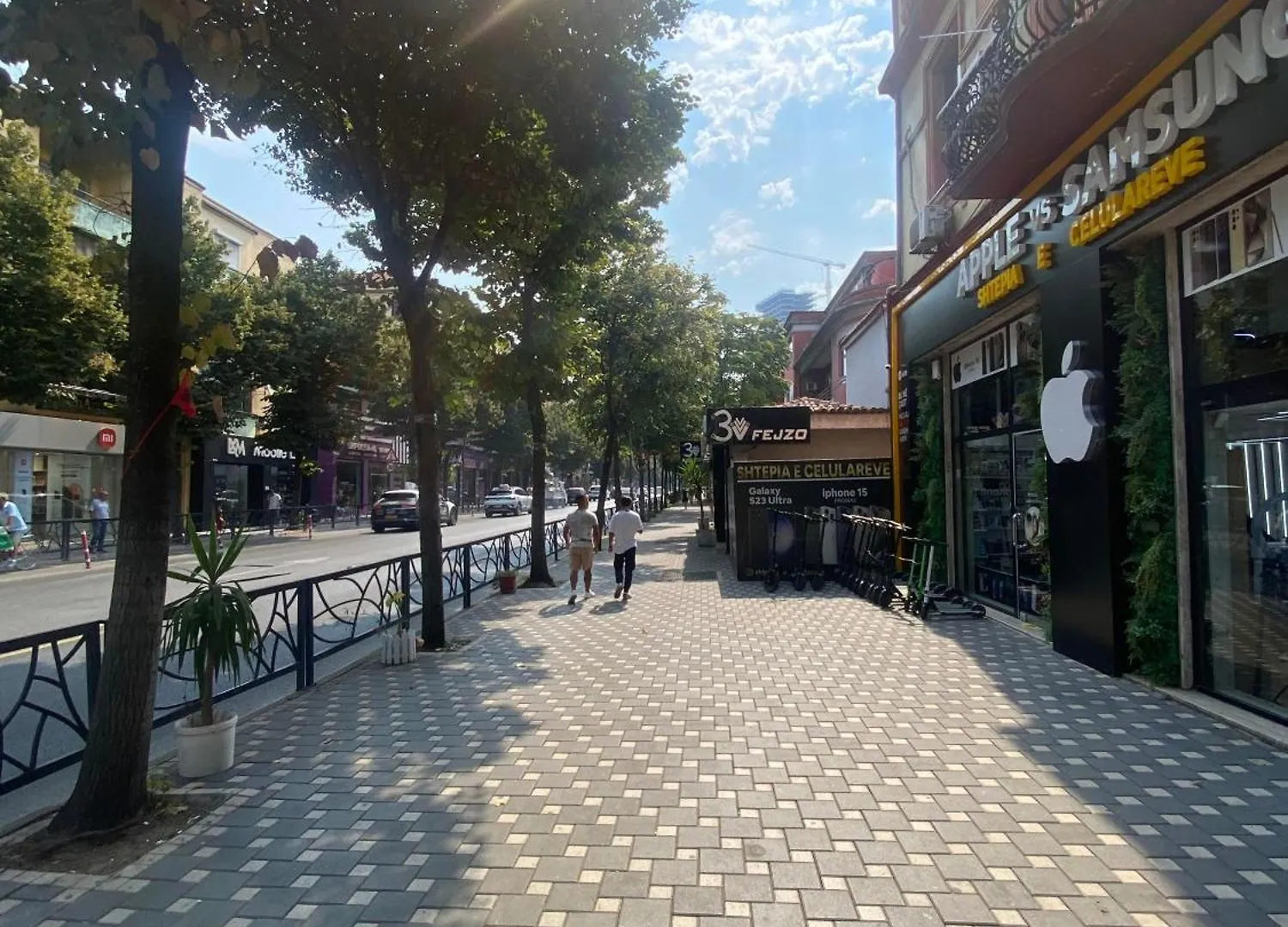 アパート Studio31Apartments Tirana City Center